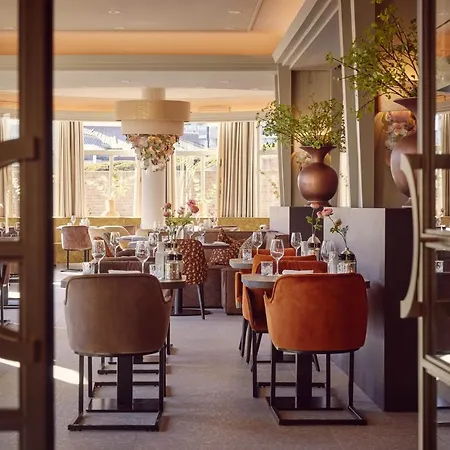 Der Valk Palace Szálloda Noordwijk