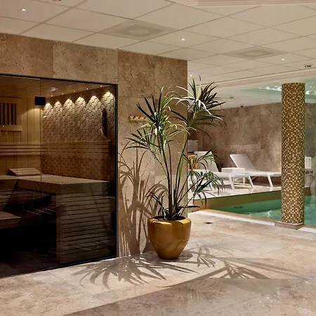 호텔 Der Valk Palace 4*