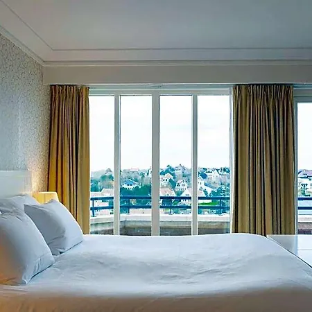 Der Valk Palace 호텔 노르트베이크