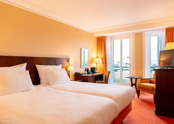 Der Valk Palace 4* Noordwijk