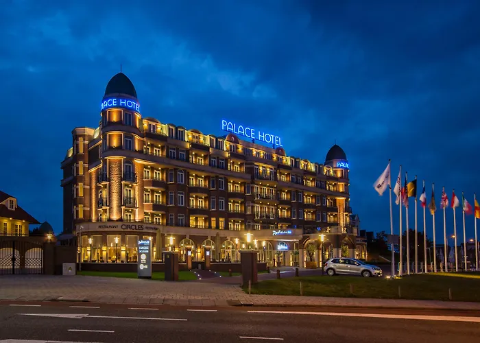 Der Valk Palace ホテル ノールトウェイク