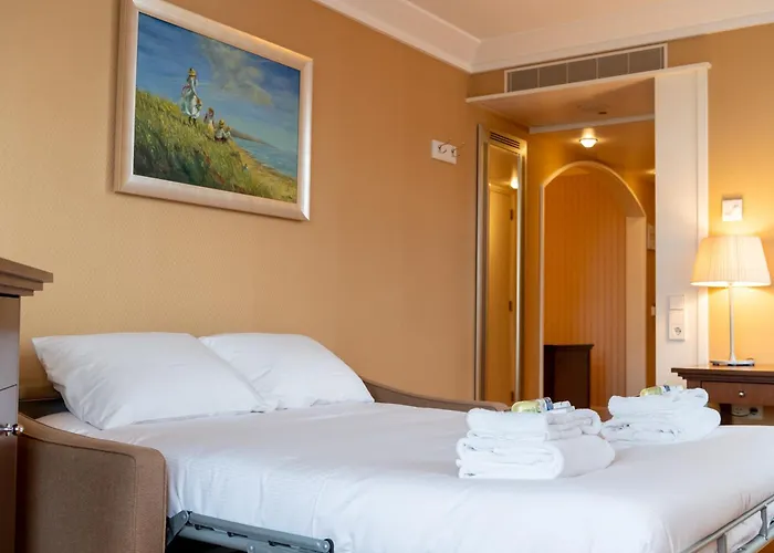 Der Valk Palace ホテル ノールトウェイク