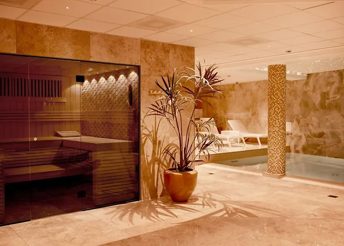 ホテル Der Valk Palace 4*