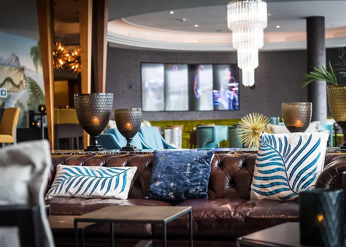 Der Valk Palace 4* Noordwijk