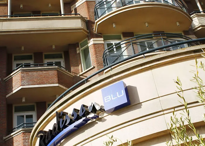 Hotel Der Valk Palace 4*