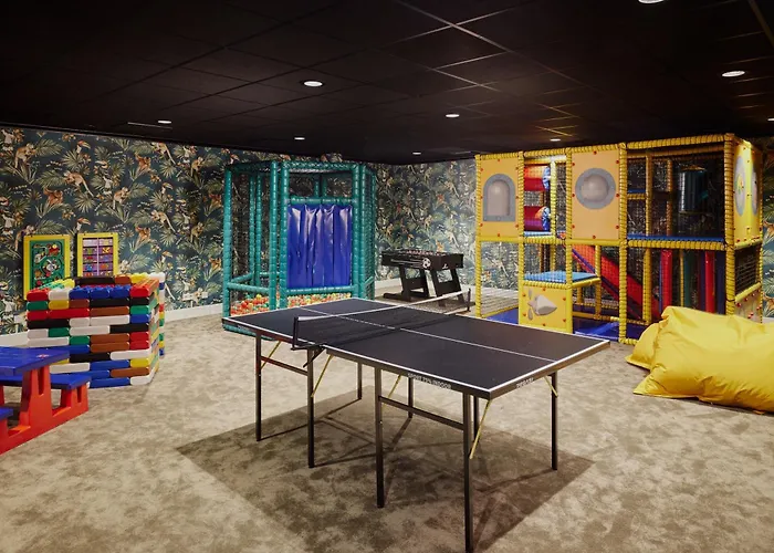 Der Valk Palace ホテル ノールトウェイク