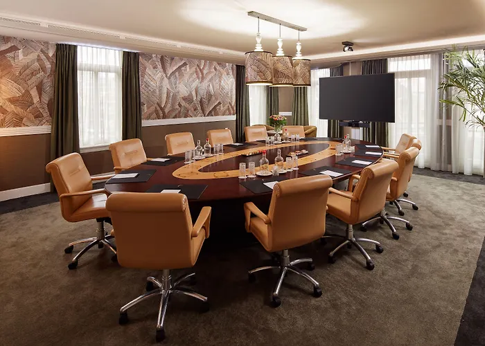 Der Valk Palace 4* Noordwijk