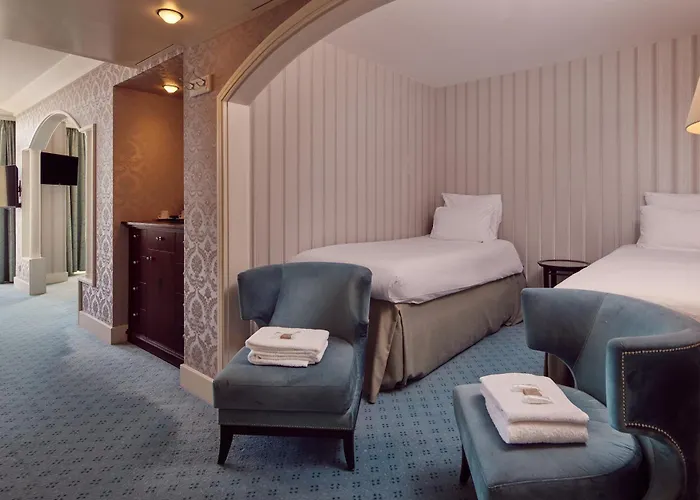 Der Valk Palace 4* ノールトウェイク