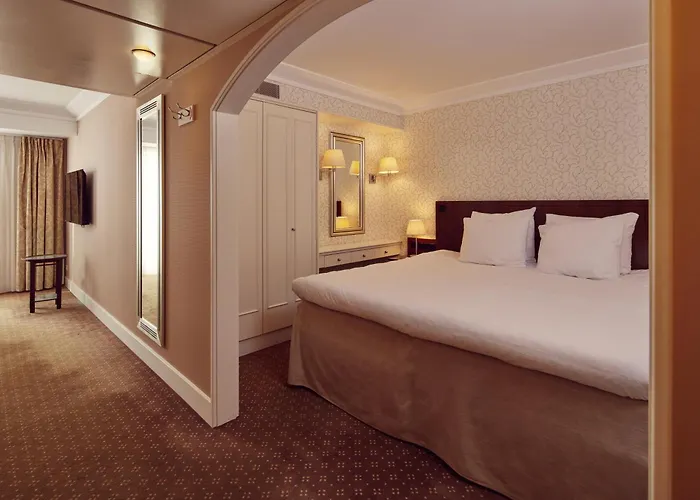 Der Valk Palace 4* Noordwijk