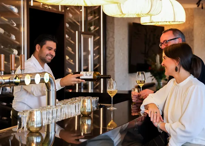 Der Valk Palace Hotel Noordwijk