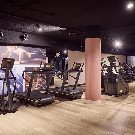 Der Valk Palace 호텔 노르트베이크