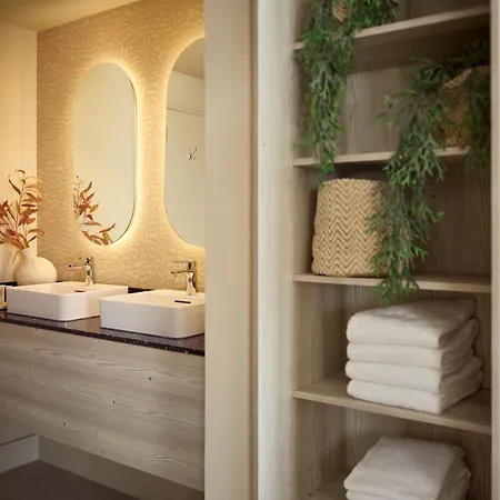 호텔 Der Valk Palace 노르트베이크