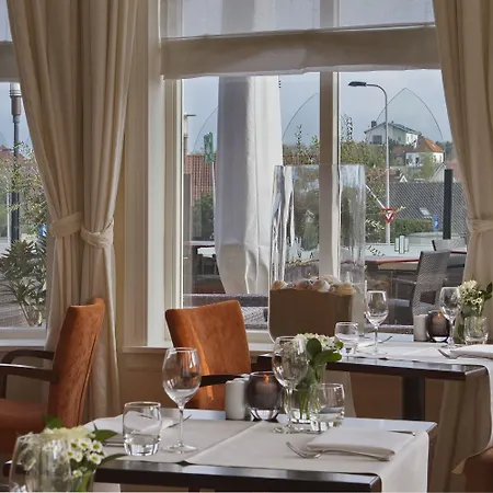 호텔 Der Valk Palace 노르트베이크