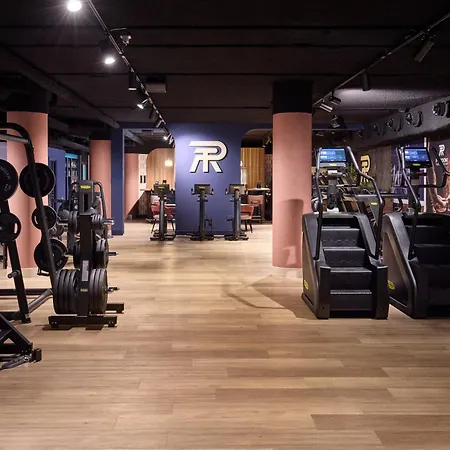 Der Valk Palace 노르트베이크