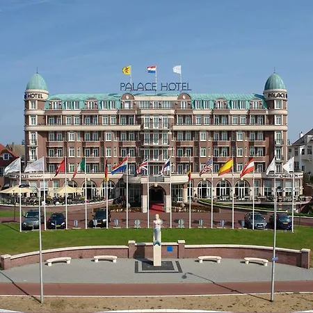 호텔 Der Valk Palace 노르트베이크