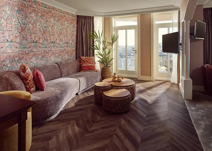 Der Valk Palace Szálloda Noordwijk