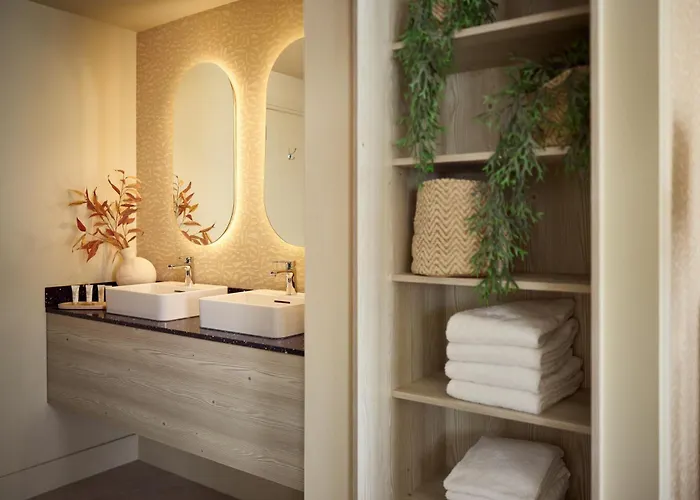 Szálloda Der Valk Palace Noordwijk