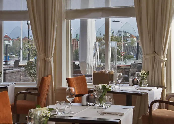 Szálloda Der Valk Palace Noordwijk