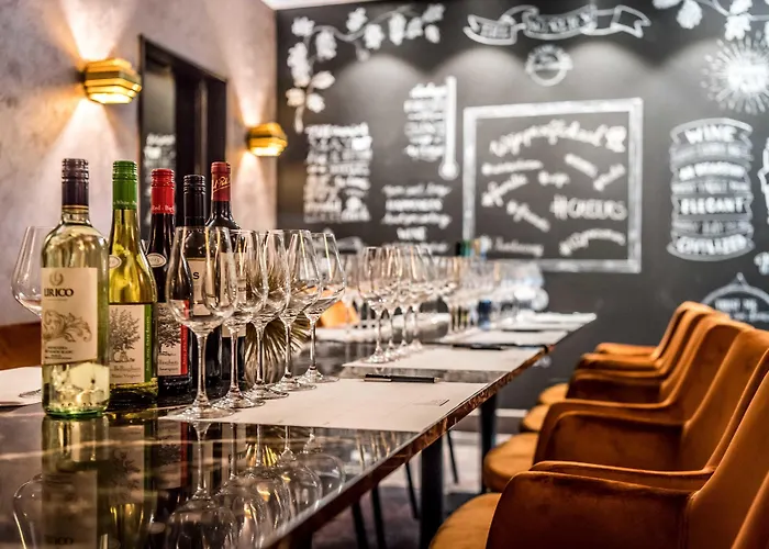 Der Valk Palace Szálloda Noordwijk