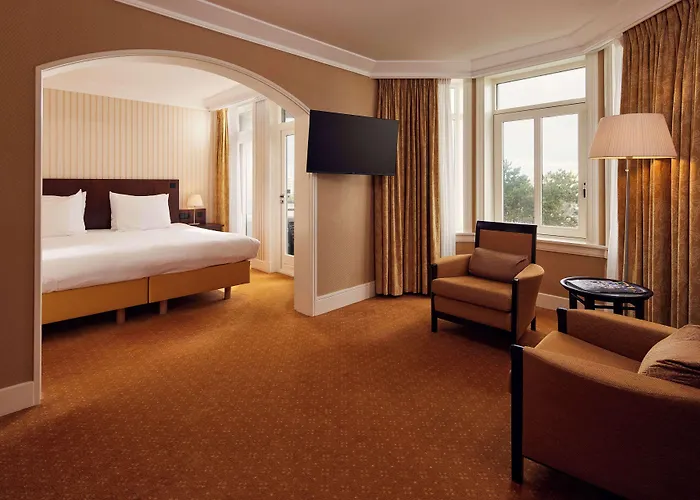 Der Valk Palace 4* Noordwijk